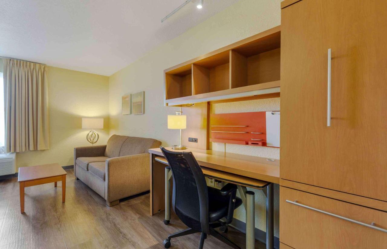 Extended Stay America Suites - Chantilly - Dulles エクステリア 写真