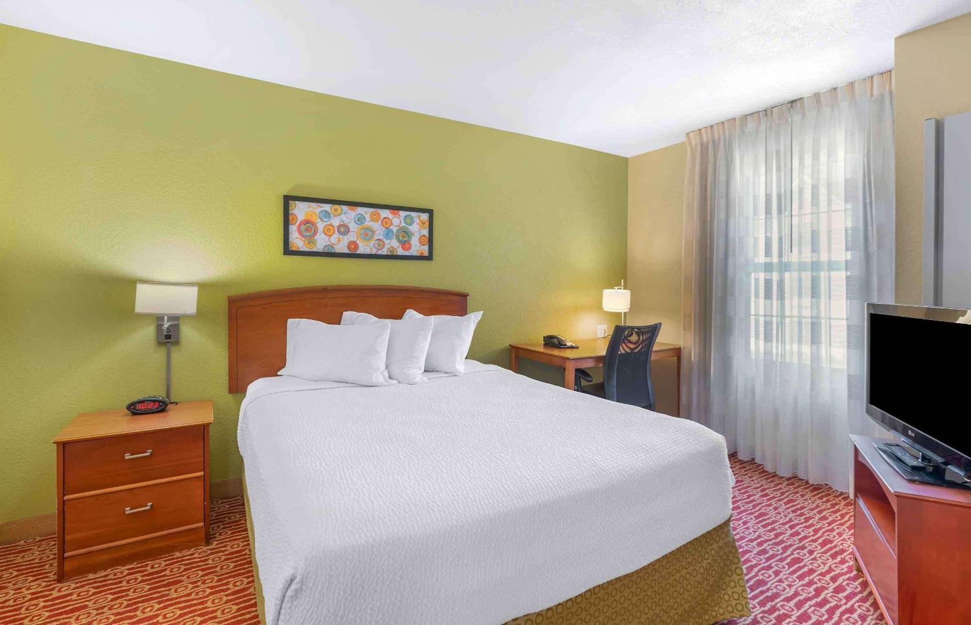 Extended Stay America Suites - Chantilly - Dulles エクステリア 写真